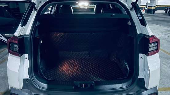 CAOA CHERY-TIGGO 5x-2021