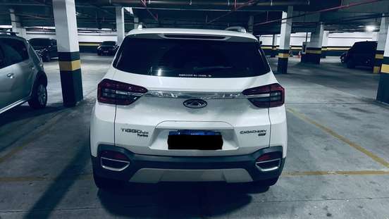 CAOA CHERY-TIGGO 5x-2021