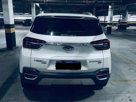 CAOA CHERY-TIGGO 5x-1.5 VVT TURBO iFLEX TXS DCT CAOA CHERY-TIGGO 5x-2021