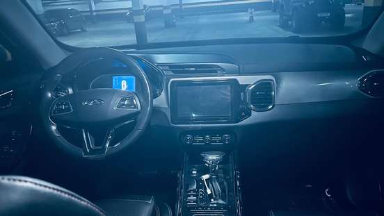 CAOA CHERY-TIGGO 5x-2021
