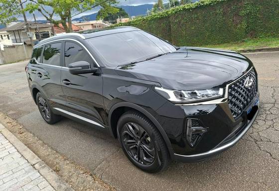 CAOA CHERY TIGGO 7 1.5 TCI TURBO FLEX SPORT CVT