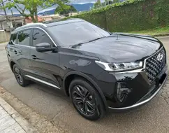 CAOA CHERY TIGGO 7 1.5 TCI TURBO FLEX SPORT CVT CAOA CHERY TIGGO 7 1.5 TCI TURBO FLEX SPORT CVT