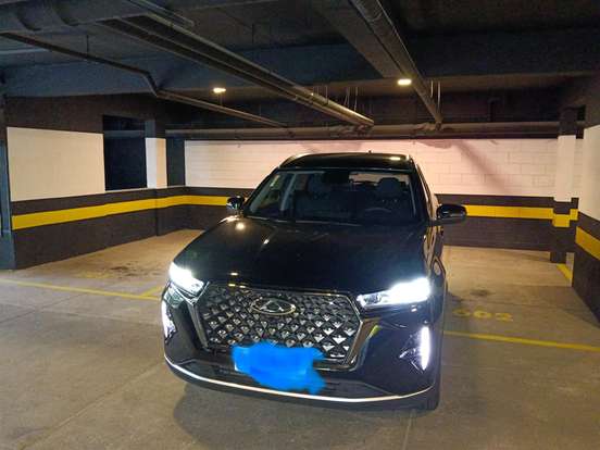 CAOA CHERY-TIGGO 7-1.5 TCI TURBO FLEX SPORT CVT CAOA CHERY-TIGGO 7-2025