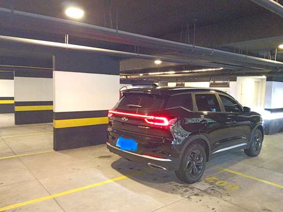 CAOA CHERY-TIGGO 7-2025