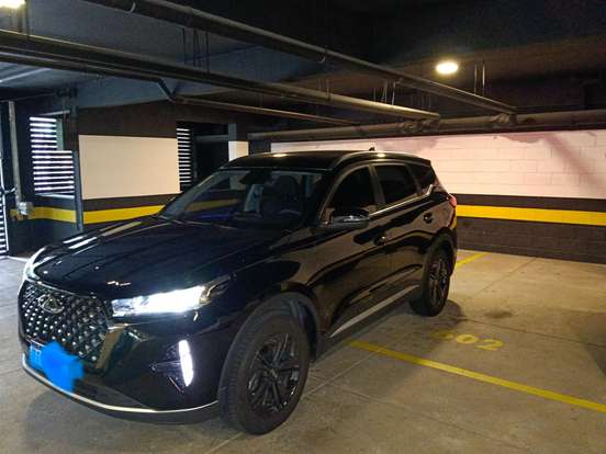 CAOA CHERY-TIGGO 7-1.5 TCI TURBO FLEX SPORT CVT CAOA CHERY-TIGGO 7-2025
