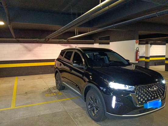CAOA CHERY-TIGGO 7-1.5 TCI TURBO FLEX SPORT CVT CAOA CHERY-TIGGO 7-2025