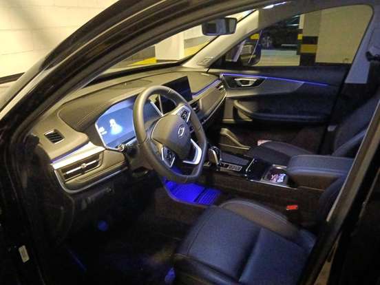 CAOA CHERY-TIGGO 7-1.5 TCI TURBO FLEX SPORT CVT CAOA CHERY-TIGGO 7-2025
