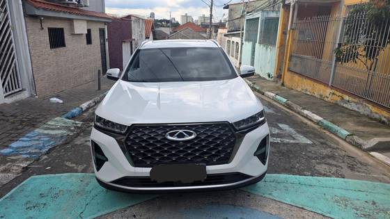 CAOA CHERY TIGGO 7 PRO 1.5 TCI FLEX HYBRID CVT