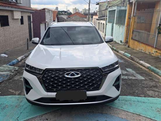CAOA CHERY-TIGGO 7 PRO-1.5 TCI FLEX HYBRID CVT CAOA CHERY-TIGGO 7 PRO-2023