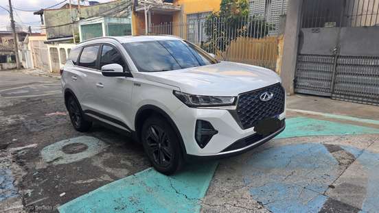 CAOA CHERY-TIGGO 7 PRO-2023