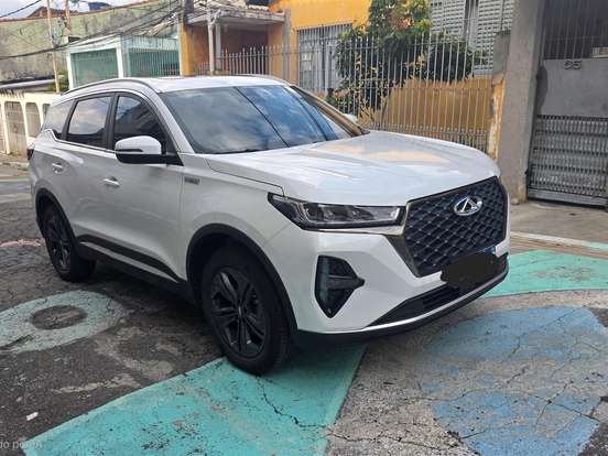 CAOA CHERY-TIGGO 7 PRO-1.5 TCI FLEX HYBRID CVT CAOA CHERY-TIGGO 7 PRO-2023