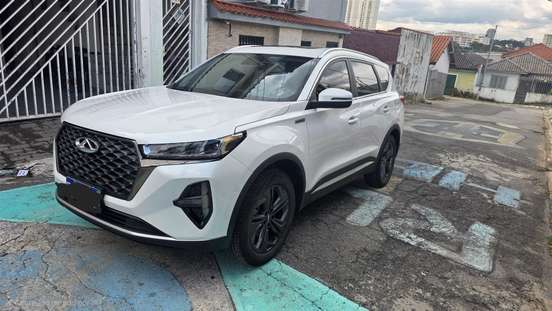 CAOA CHERY-TIGGO 7 PRO-2023