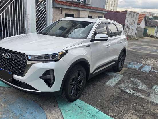 CAOA CHERY-TIGGO 7 PRO-1.5 TCI FLEX HYBRID CVT CAOA CHERY-TIGGO 7 PRO-2023