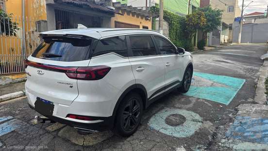 CAOA CHERY-TIGGO 7 PRO-2023
