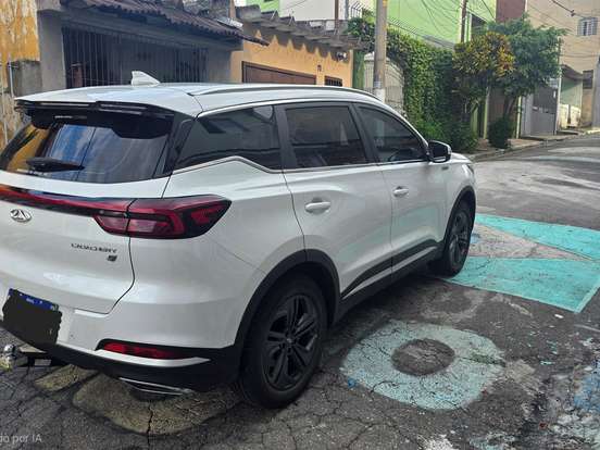 CAOA CHERY-TIGGO 7 PRO-1.5 TCI FLEX HYBRID CVT CAOA CHERY-TIGGO 7 PRO-2023