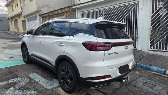 CAOA CHERY-TIGGO 7 PRO-2023