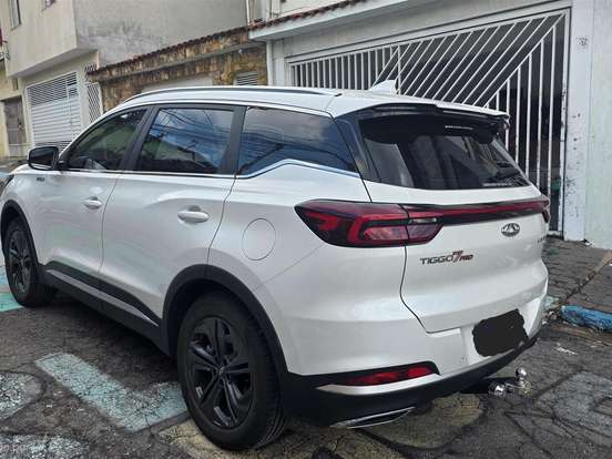 CAOA CHERY-TIGGO 7 PRO-1.5 TCI FLEX HYBRID CVT CAOA CHERY-TIGGO 7 PRO-2023