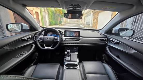 CAOA CHERY-TIGGO 7 PRO-2023
