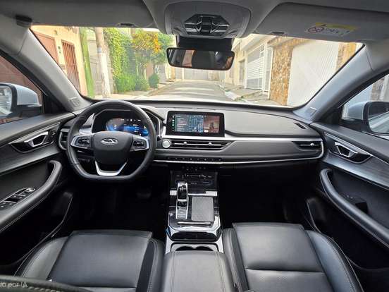 CAOA CHERY-TIGGO 7 PRO-1.5 TCI FLEX HYBRID CVT CAOA CHERY-TIGGO 7 PRO-2023