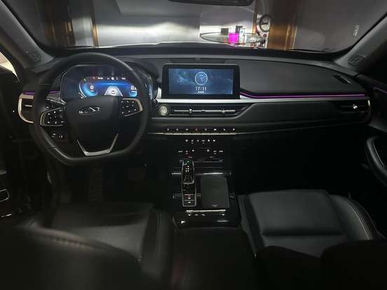 CAOA CHERY-TIGGO 7 PRO-2024