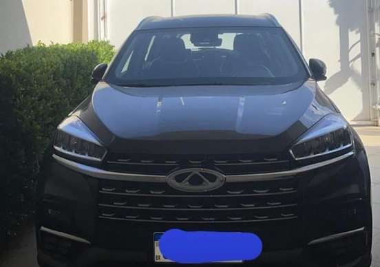 CAOA CHERY-TIGGO 8-2023