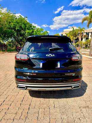 CAOA CHERY-TIGGO 8 PRO-2023