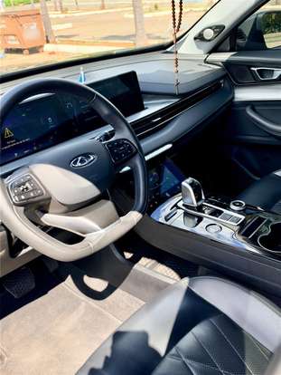 CAOA CHERY-TIGGO 8 PRO-2023