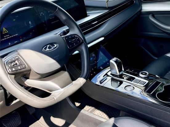 CAOA CHERY-TIGGO 8 PRO-1.5 TCI PLUG-IN HYBRID DHT CAOA CHERY-TIGGO 8 PRO-2023