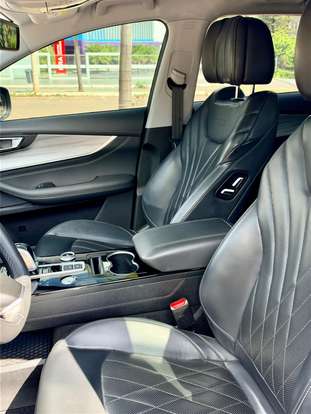 CAOA CHERY-TIGGO 8 PRO-2023