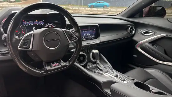CHEVROLET-CAMARO-2018
