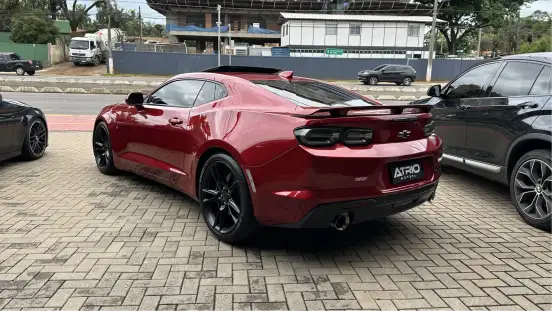 CHEVROLET-CAMARO-2018