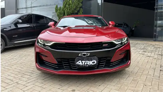 CHEVROLET-CAMARO-2018