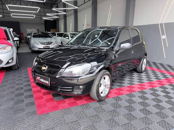 CHEVROLET CELTA 1.0 MPFI VHCE SPIRIT 8V FLEX 4P MANUAL
