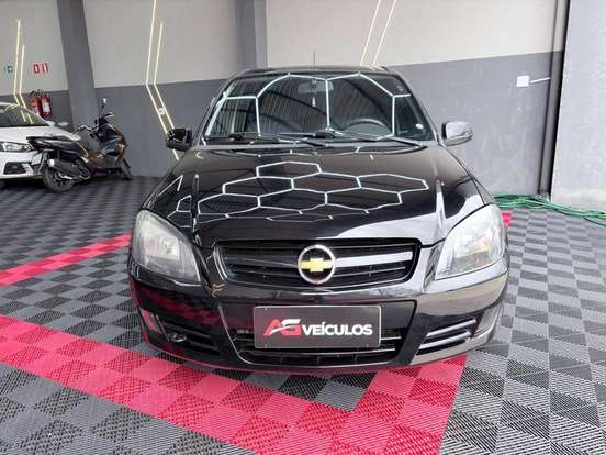 CHEVROLET-CELTA-1.0 MPFI VHCE SPIRIT 8V FLEX 4P MANUAL CHEVROLET-CELTA-2010