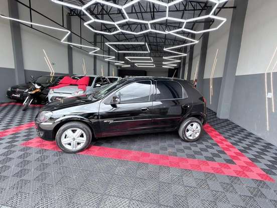 CHEVROLET-CELTA-1.0 MPFI VHCE SPIRIT 8V FLEX 4P MANUAL CHEVROLET-CELTA-2010