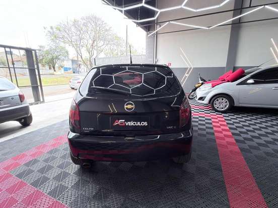 CHEVROLET-CELTA-1.0 MPFI VHCE SPIRIT 8V FLEX 4P MANUAL CHEVROLET-CELTA-2010