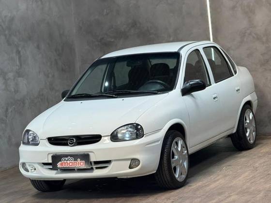 CHEVROLET CLASSIC 1.0 MPFI LIFE 8V ÁLCOOL 4P MANUAL