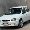 CHEVROLET CLASSIC 1.0 MPFI LIFE 8V ÁLCOOL 4P MANUAL CHEVROLET CLASSIC 1.0 MPFI LIFE 8V ÁLCOOL 4P MANUAL