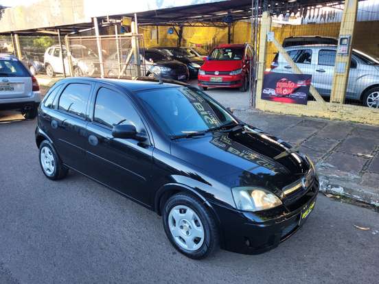 CHEVROLET-CORSA-1.4 MPFI MAXX 8V FLEX 4P MANUAL CHEVROLET-CORSA-2011