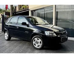 CHEVROLET CORSA 1.4 MPFI PREMIUM 8V FLEX 4P MANUAL CHEVROLET CORSA 1.4 MPFI PREMIUM 8V FLEX 4P MANUAL