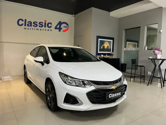 CHEVROLET CRUZE 1.4 TURBO LT 16V FLEX 4P AUTOMÁTICO