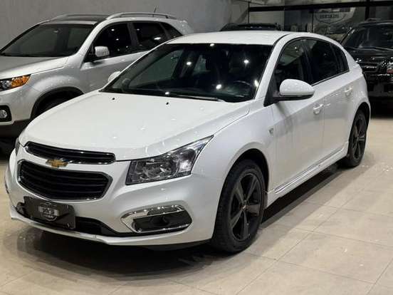 CHEVROLET-CRUZE-1.8 LT SPORT6 16V FLEX 4P AUTOMÁTICO CHEVROLET-CRUZE-2014