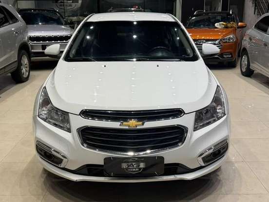 CHEVROLET-CRUZE-1.8 LT SPORT6 16V FLEX 4P AUTOMÁTICO CHEVROLET-CRUZE-2014