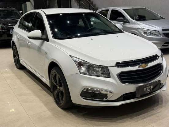 CHEVROLET-CRUZE-1.8 LT SPORT6 16V FLEX 4P AUTOMÁTICO CHEVROLET-CRUZE-2014