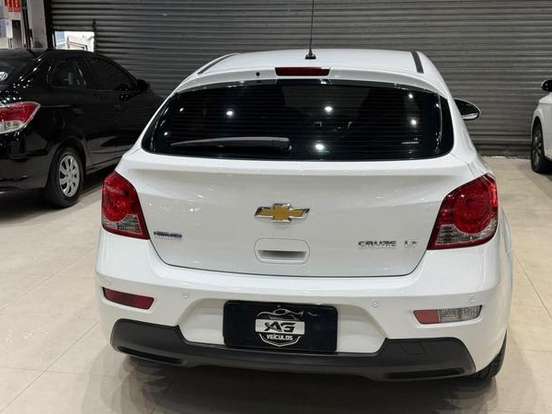 CHEVROLET-CRUZE-1.8 LT SPORT6 16V FLEX 4P AUTOMÁTICO CHEVROLET-CRUZE-2014