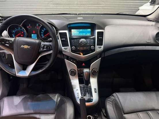 CHEVROLET-CRUZE-1.8 LT SPORT6 16V FLEX 4P AUTOMÁTICO CHEVROLET-CRUZE-2014