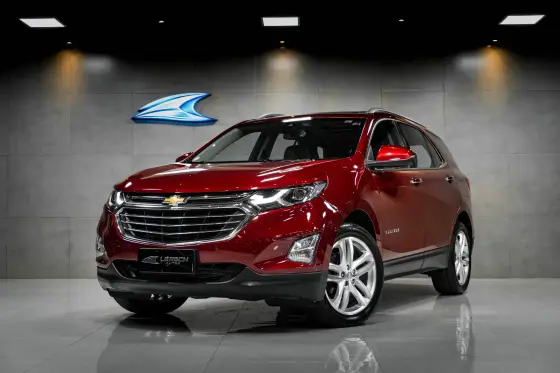 CHEVROLET EQUINOX 2.0 16V TURBO GASOLINA PREMIER AWD AUTOMÁTICO