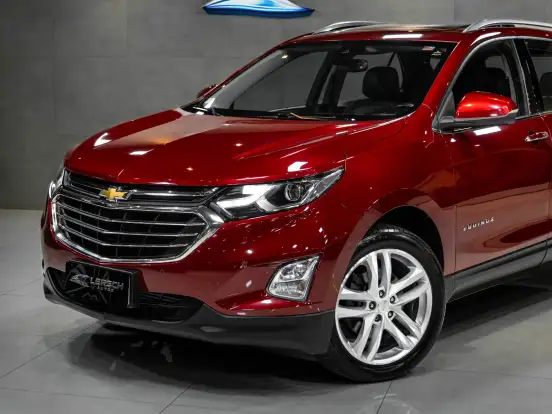 CHEVROLET-EQUINOX-2.0 16V TURBO GASOLINA PREMIER AWD AUTOMÁTICO CHEVROLET-EQUINOX-2018