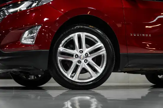 CHEVROLET-EQUINOX-2.0 16V TURBO GASOLINA PREMIER AWD AUTOMÁTICO CHEVROLET-EQUINOX-2018