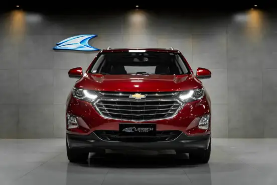 CHEVROLET-EQUINOX-2.0 16V TURBO GASOLINA PREMIER AWD AUTOMÁTICO CHEVROLET-EQUINOX-2018